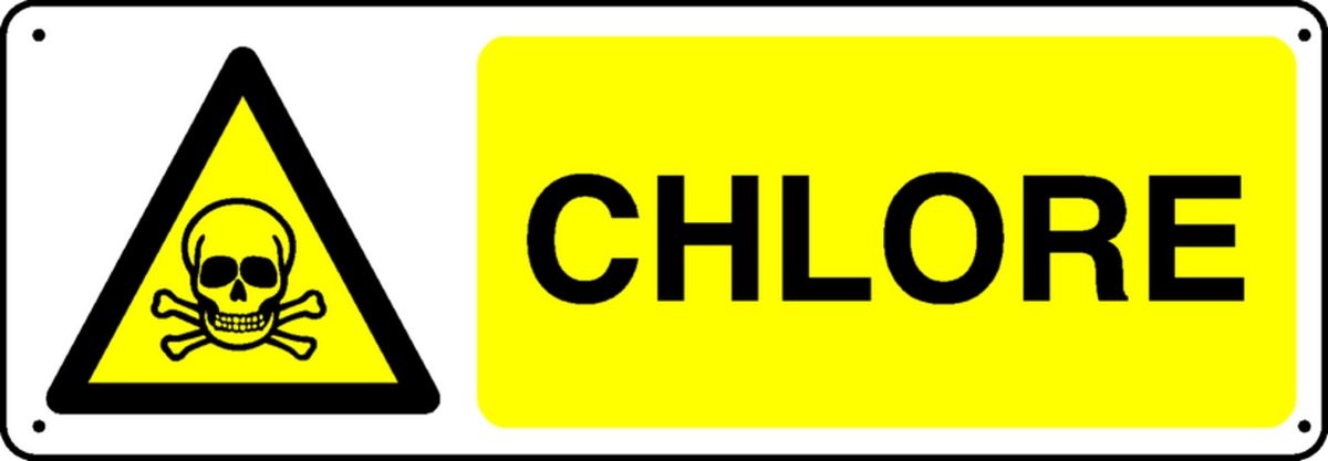 Chlore poison